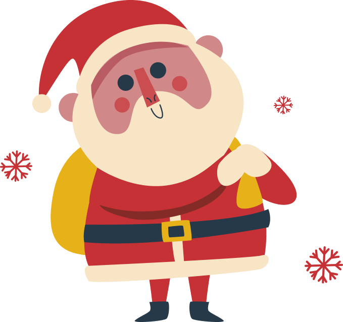 Nanny Biscuit Xmas Party